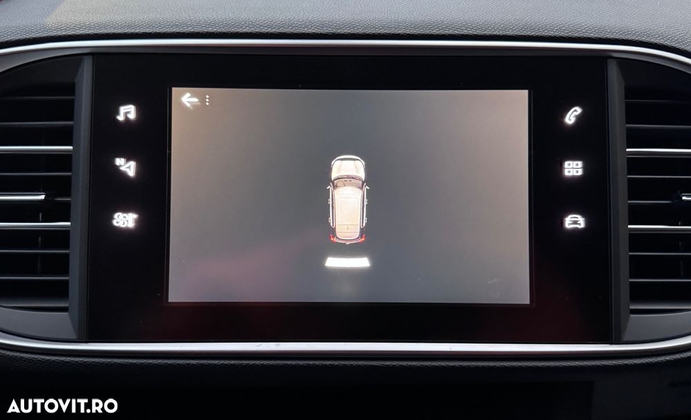 Peugeot 308 BlueHDi 130 EAT8 Stop & Start Active Business-Paket - 14