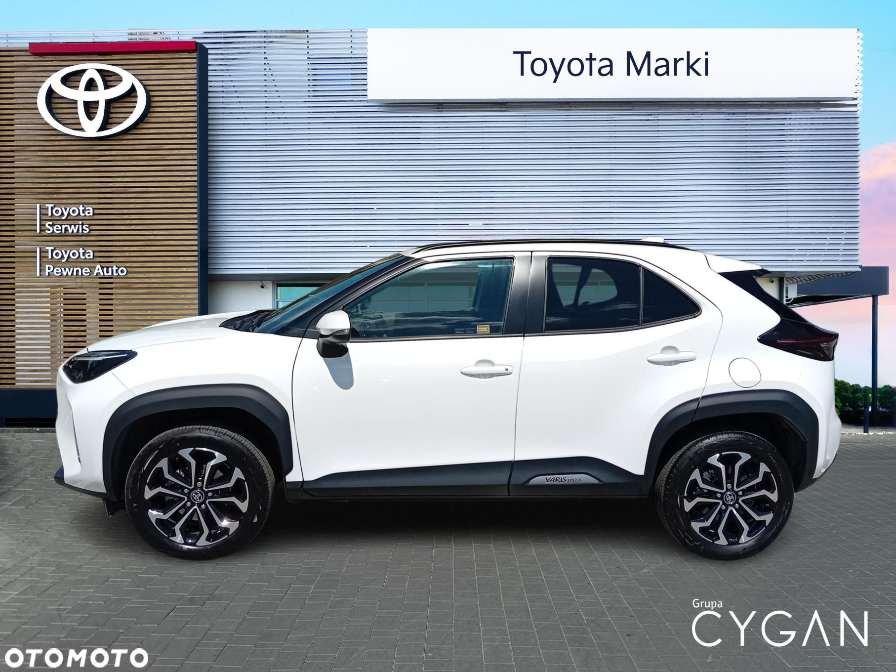 Toyota Yaris Cross - 2