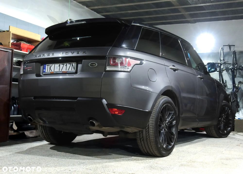 Land Rover Range Rover Sport TDV6 HSE Dynamic - 33