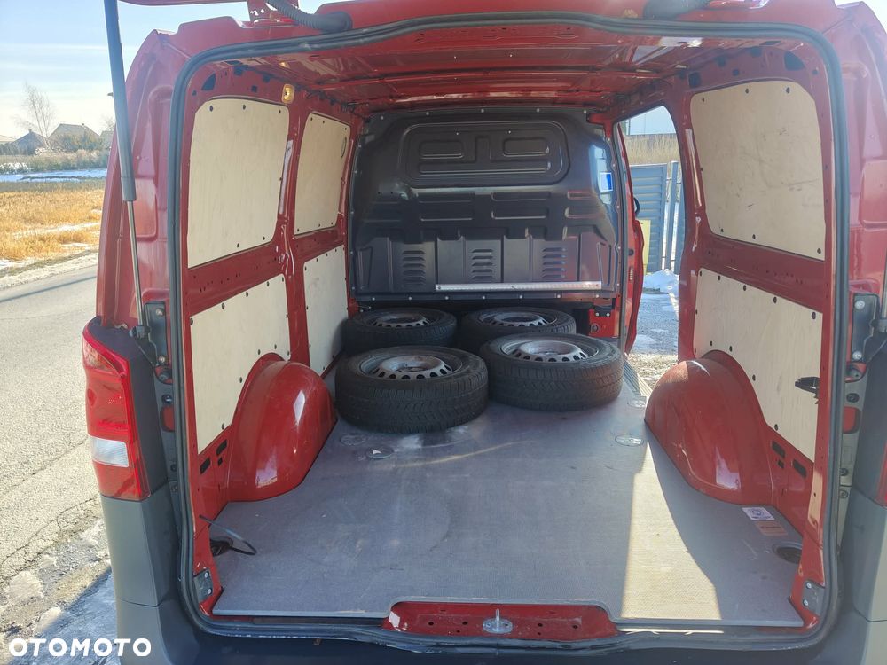 Mercedes-Benz VITO - 21