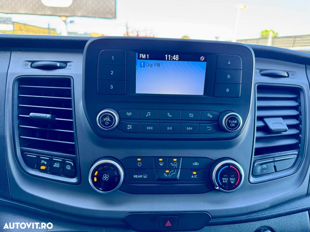 Ford Transit 350 2.0 EcoBlue 130 CP L3 FWD Trend - 13