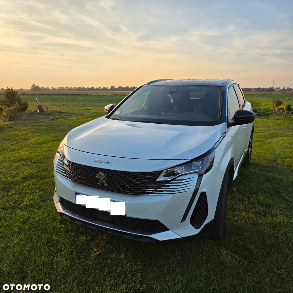 Peugeot 3008 1.2 PureTech GT S&S - 2