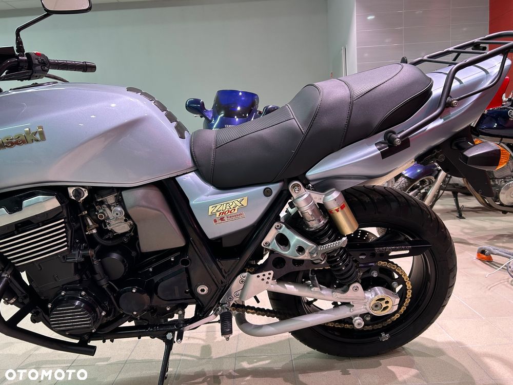 Kawasaki ZRX - 10