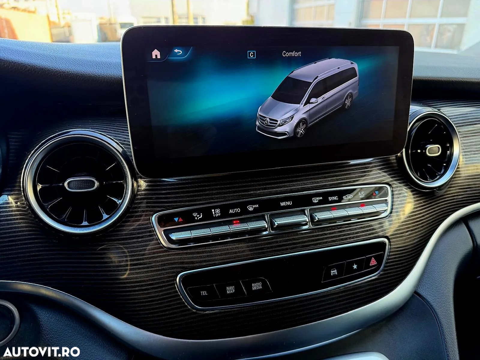 Mercedes-Benz V 250 d Combi Extra-lung 190 CP RWD 9AT AVANTGARDE - 16