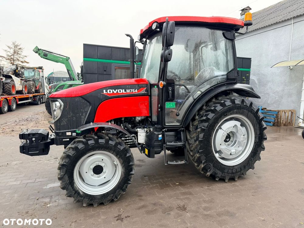 Lovol M754 - 12