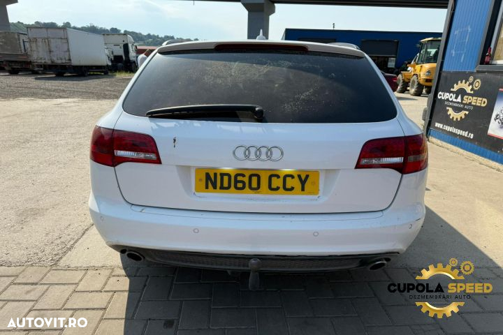 Usa Portiera spate stanga culoare LY9C culoare LY9C Audi A6 4F/C6 [fa - 6