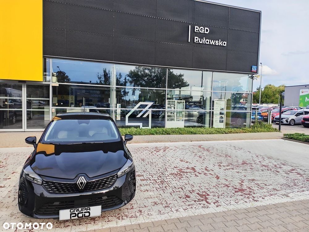 Renault Clio 1.0 TCe Evolution X-Tronic