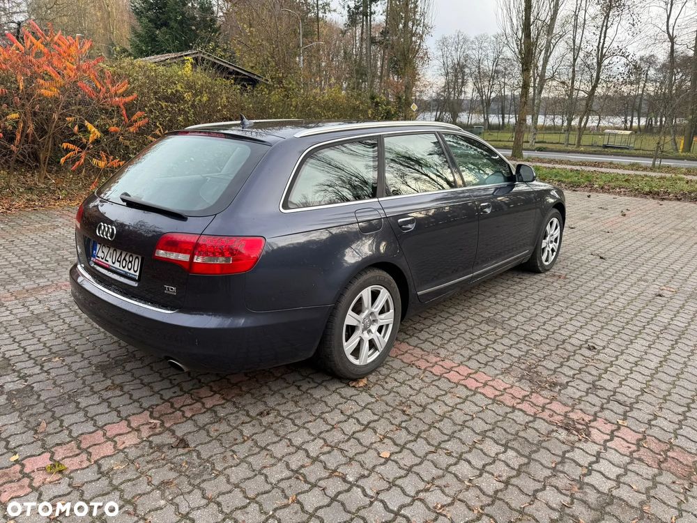 Audi A6 Avant 3.0 TDI Quattro Tiptronic - 4