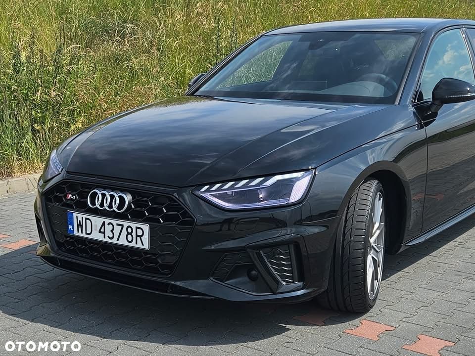 Audi S4 Limousine - 2