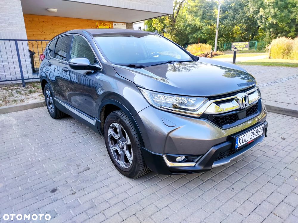 Honda CR-V 1.5T 4WD CVT Elegance - 4