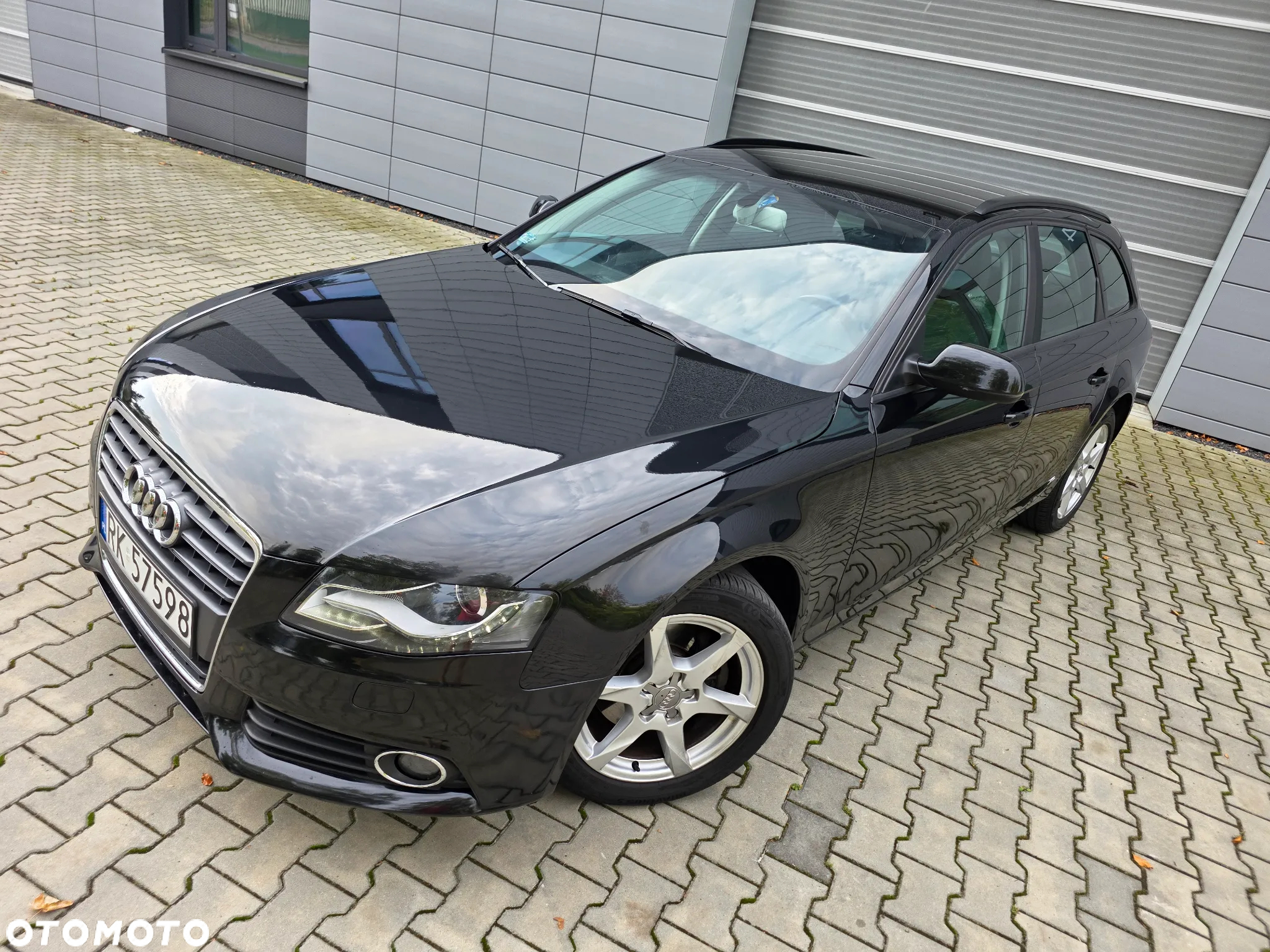 Audi A4 Avant 2.0 TDI DPF Ambition - 10