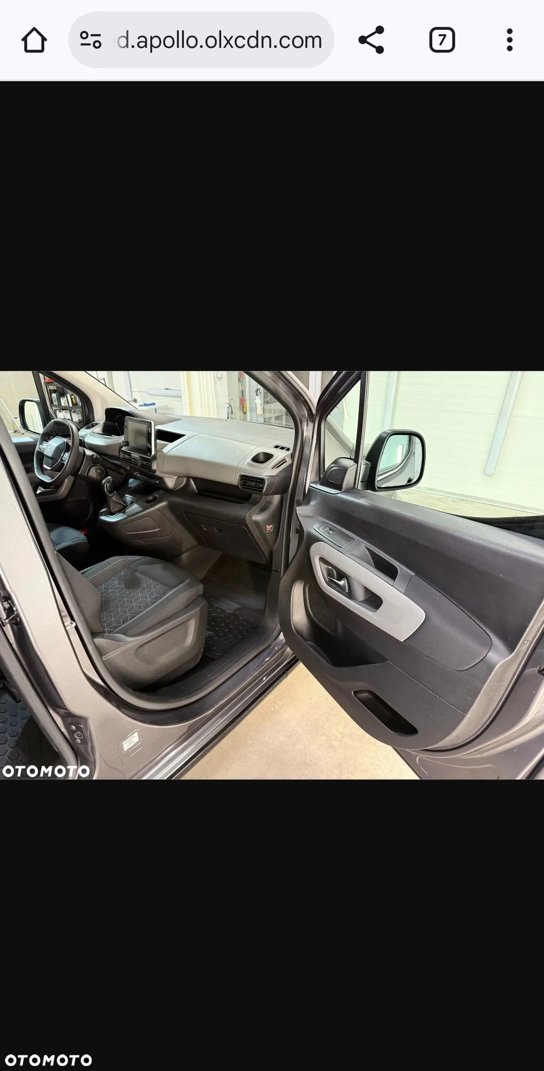 Peugeot Rifter 1.5 BlueHDI Active Pack S&S - 10
