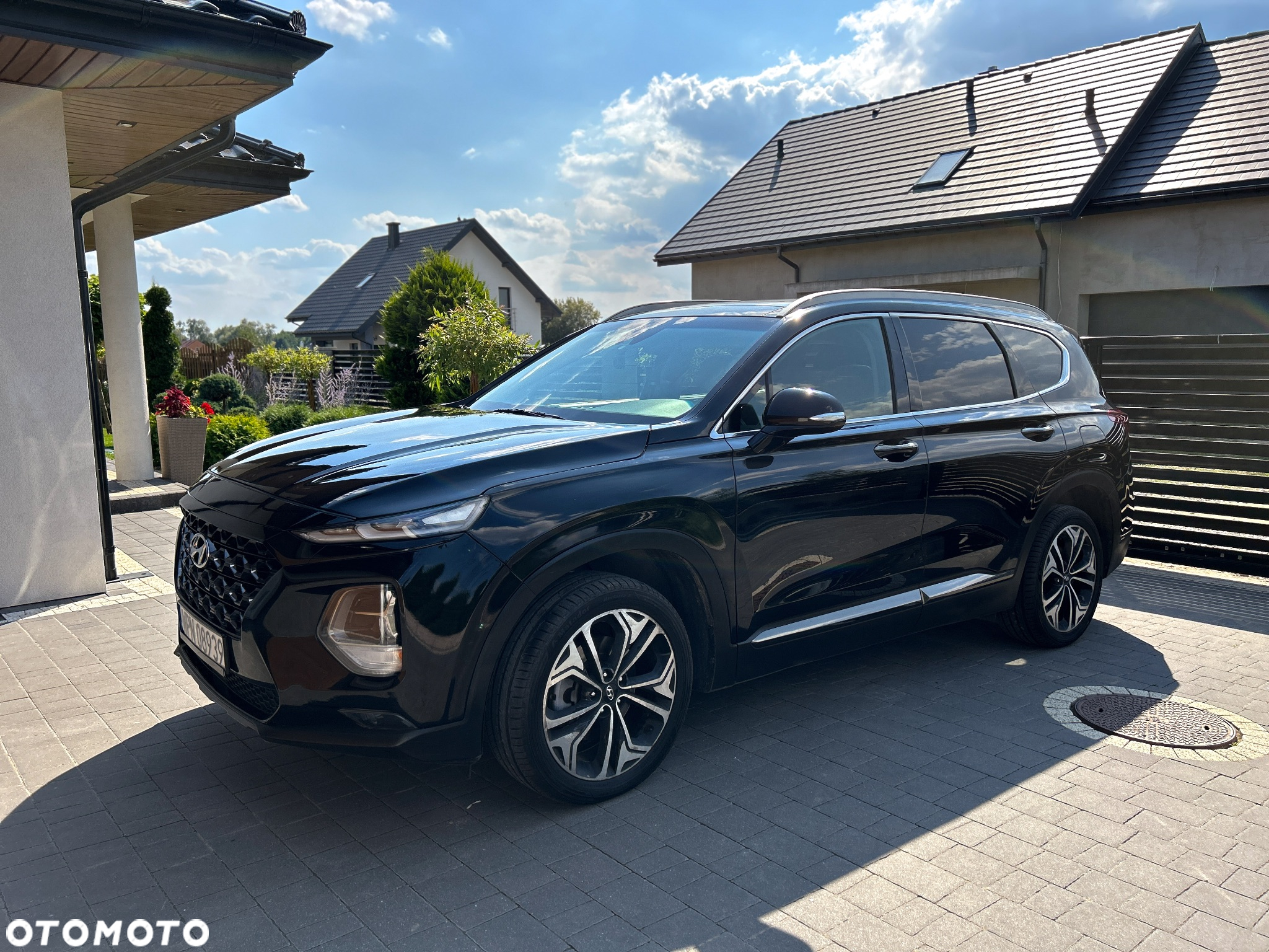 Hyundai Santa Fe - 2