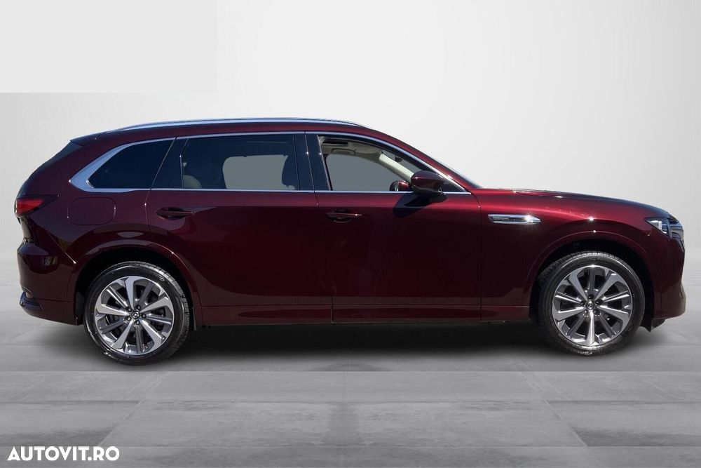 Mazda CX-80 AWD PHEV Aut. TAKUMI PLUS - 7