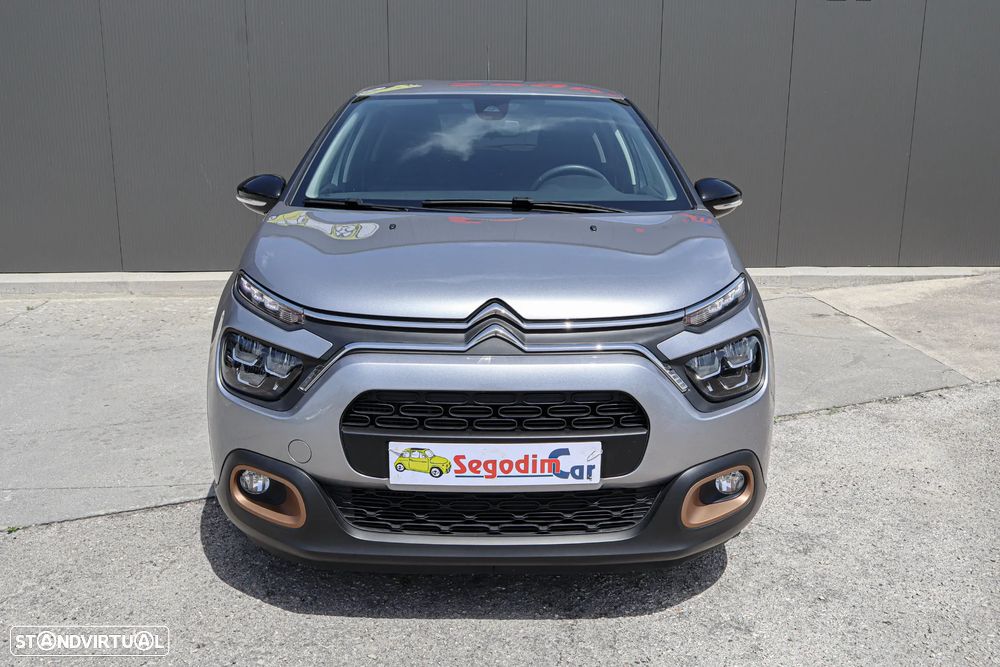 Citroën C3 1.2 PureTech C-Series - 2
