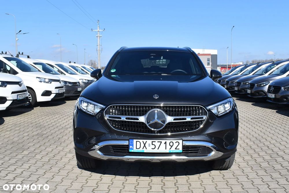 Mercedes-Benz GLC 300 de 4-Matic Avantgarde - 2