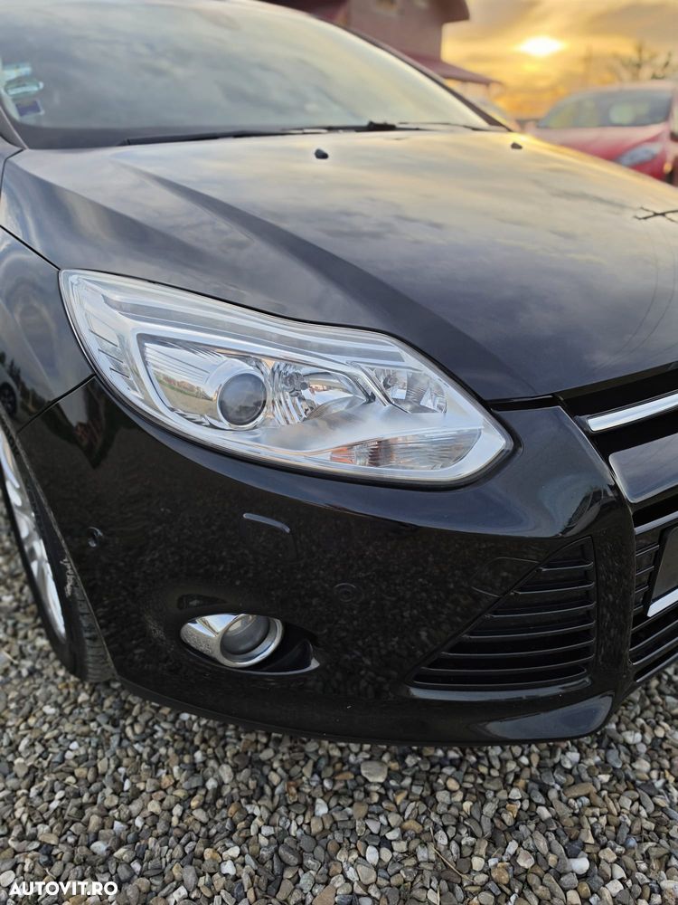 Ford Focus 1.6 EcoBoost Start-Stopp-System Titanium - 15