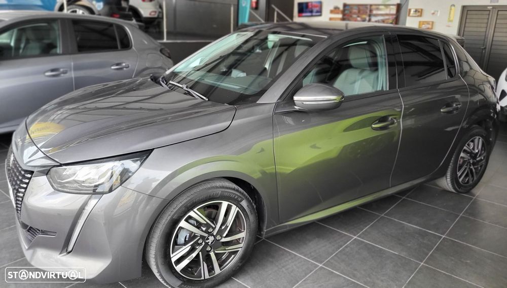 Peugeot 208 1.2 PureTech Allure Pack EAT8 - 11