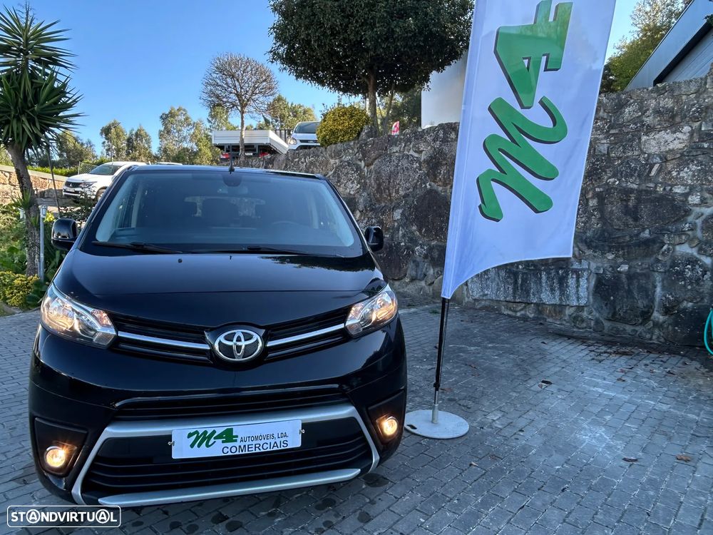 Toyota Proace Verso 1.5 D-4D L2 1.2T Comfort 9L PDL - 14