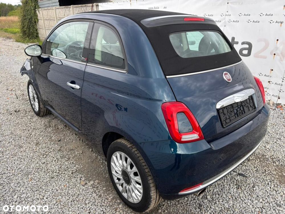 Fiat 500 1.2 8V Start&Stopp Lounge - 4