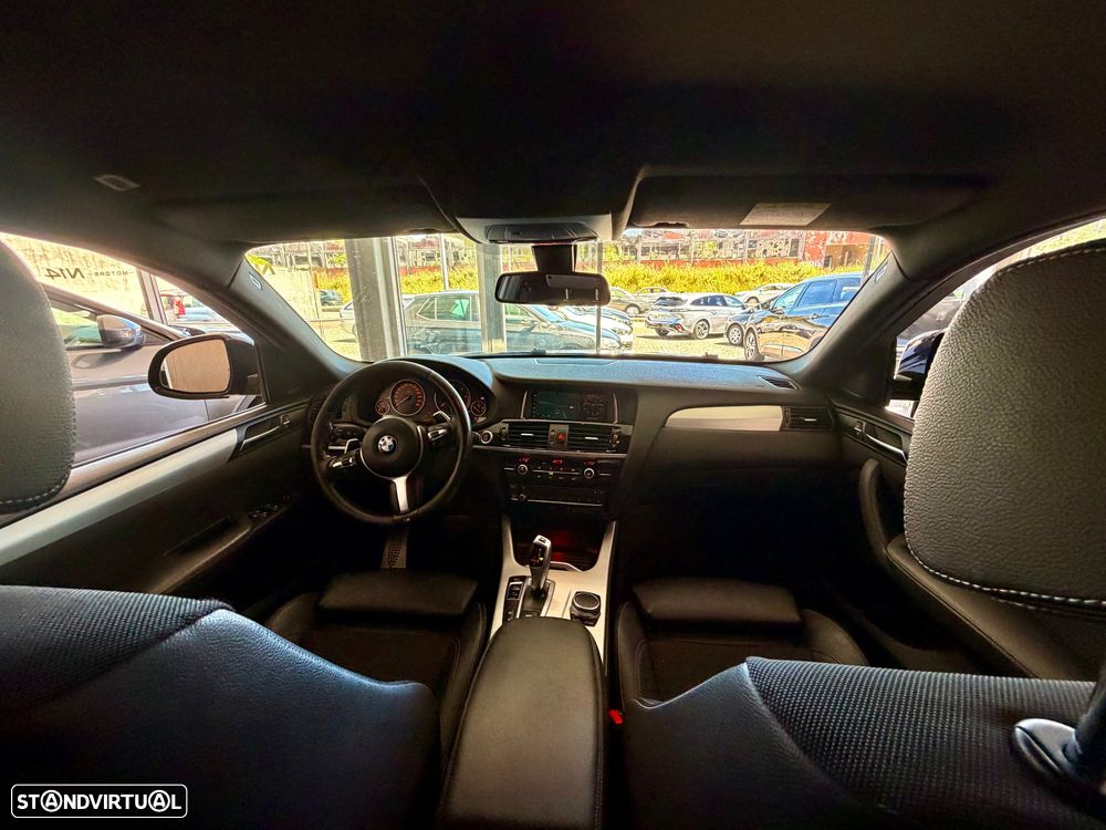 BMW X4 20 d xDrive Pack M Auto - 6