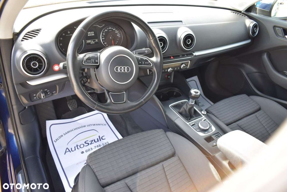 Audi A3 Limousine - 18