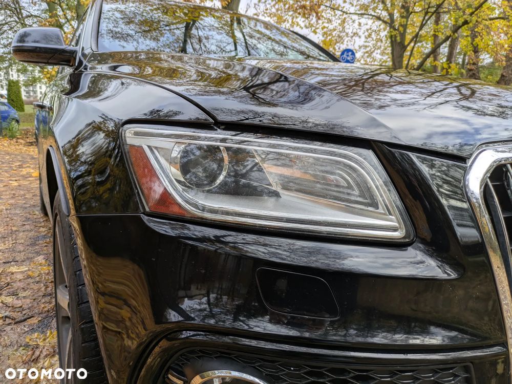 Audi Q5 3.0 TFSI Quattro Tiptronic - 7