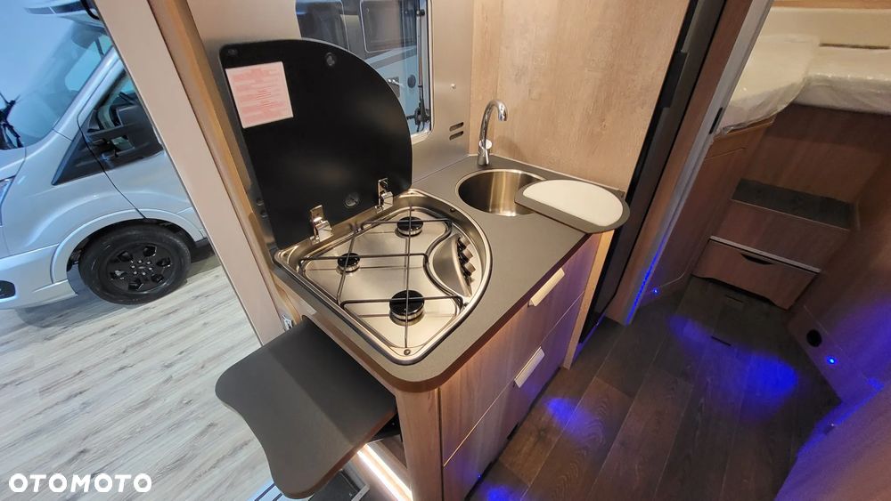 Laika Ecovip L3009 - 4 osobowy | Podwójna podłoga - 12