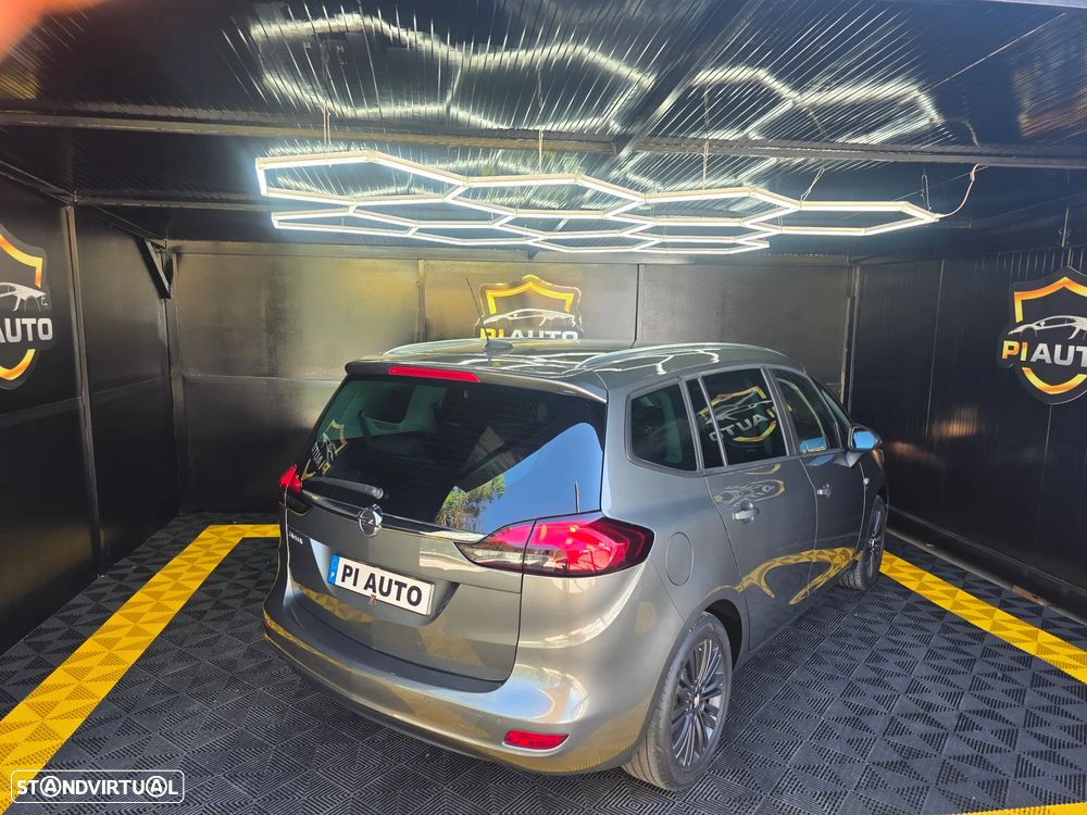 Opel Zafira 1.6 CDTi Dynamic S/S - 22