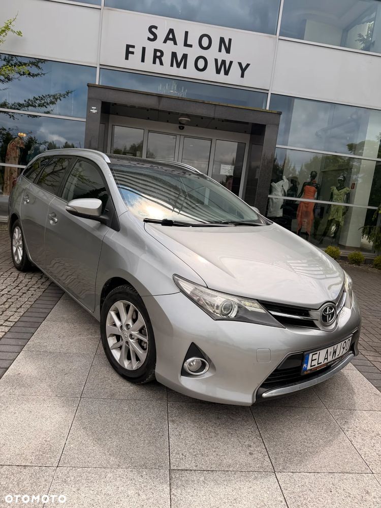 Toyota Auris 1.6 Prestige - 27