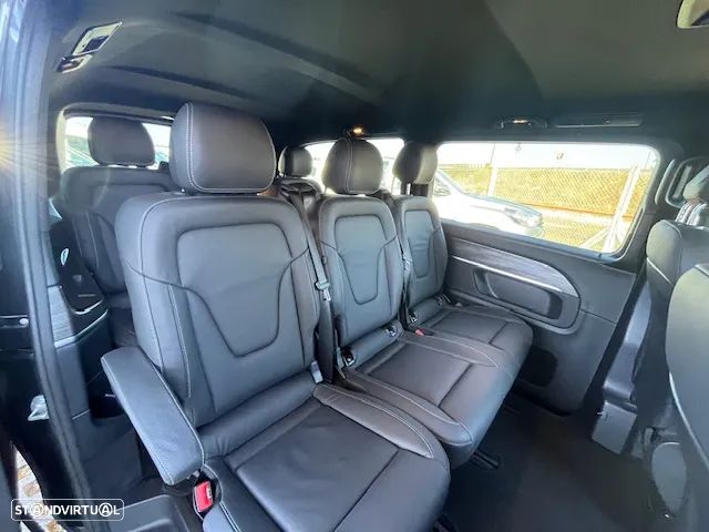 Mercedes-Benz V 250 d Longo Avantgarde - 11