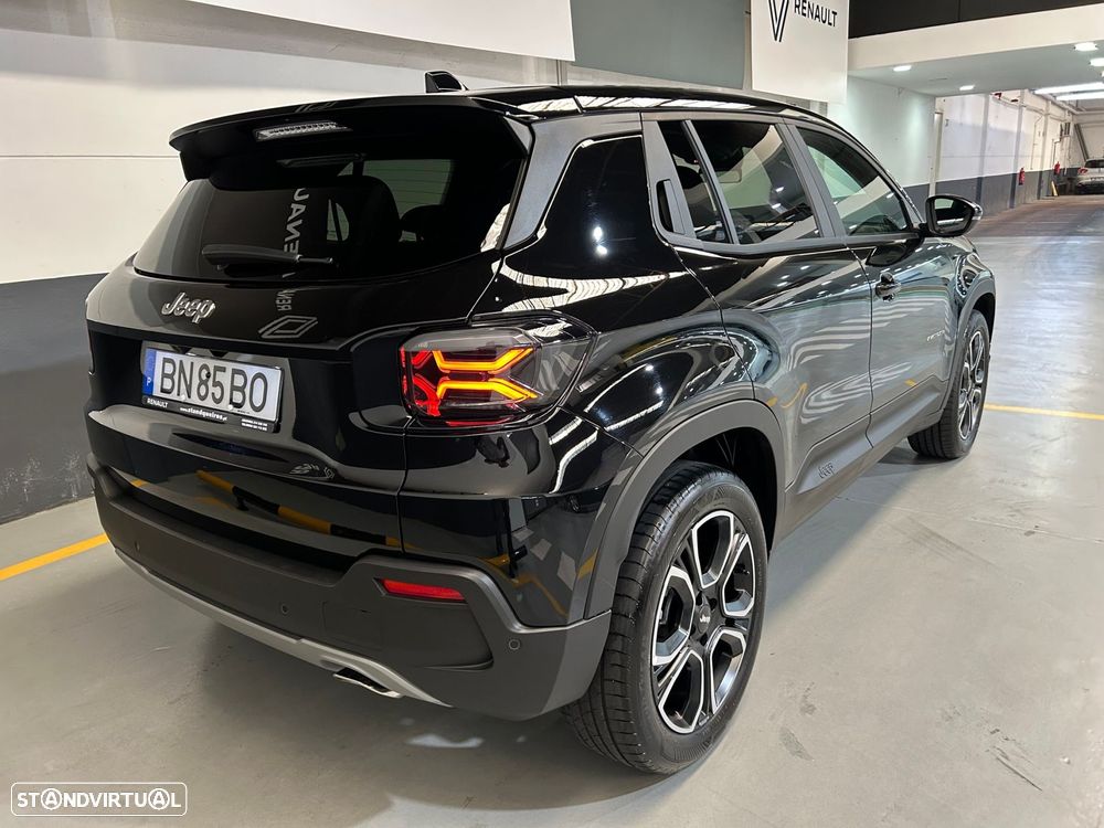 Jeep Avenger 1.2 GSE T3 Altitude - 9