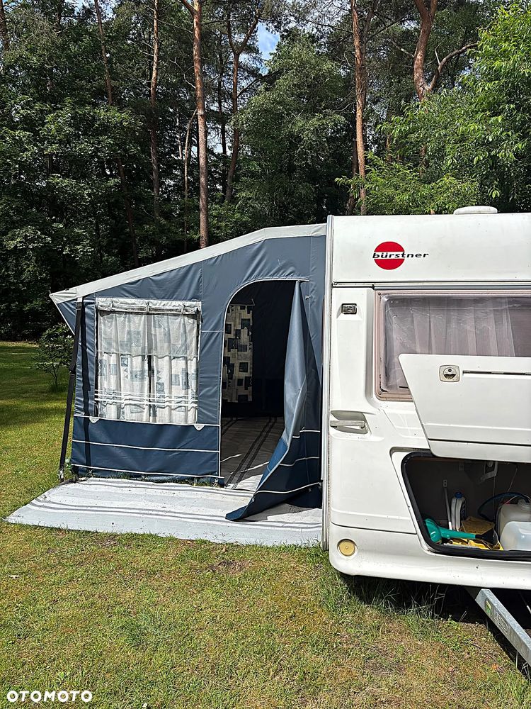 Burstner 435 TS - 7