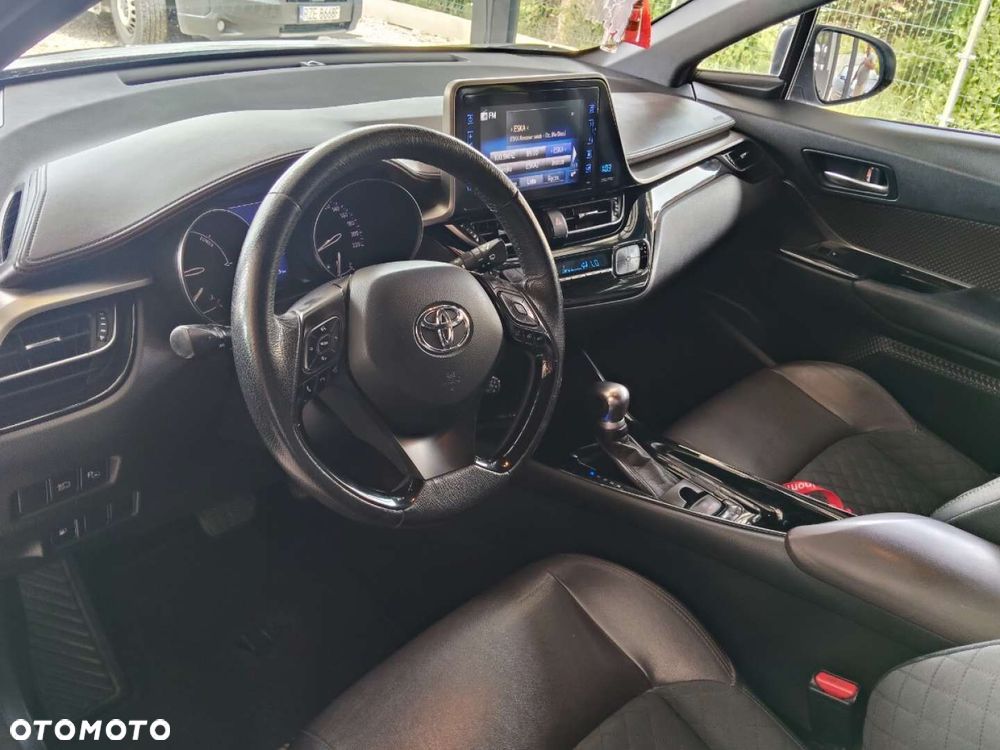 Toyota C-HR - 5
