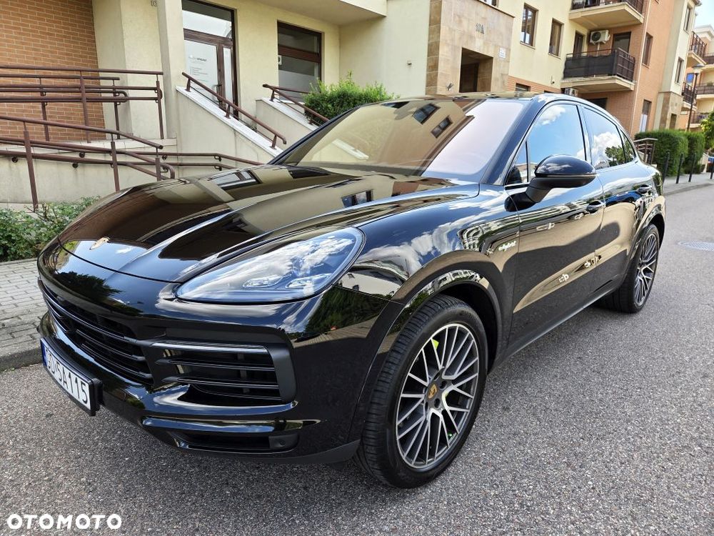 Porsche Cayenne E-Hybrid - 14
