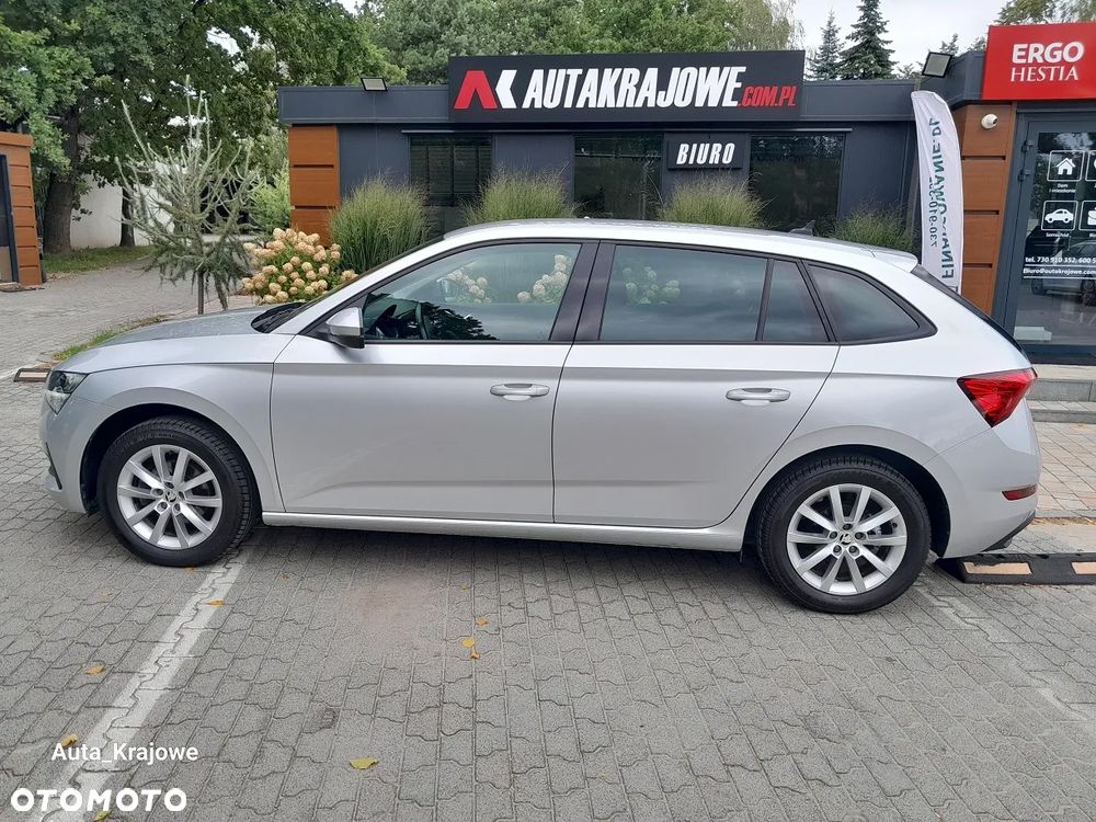 Skoda Scala 1.0 TSI Ambition - 8
