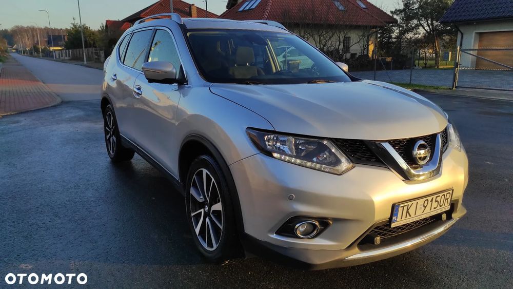 Nissan X-Trail 1.6 DCi Xtronic Acenta - 1