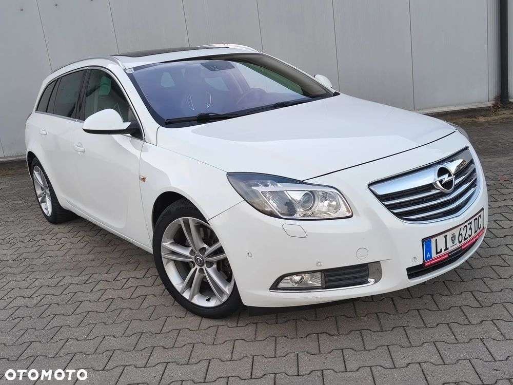 Opel Insignia 2.0 CDTI Cosmo - 2