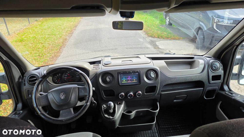 Renault Master 2013 photo 5