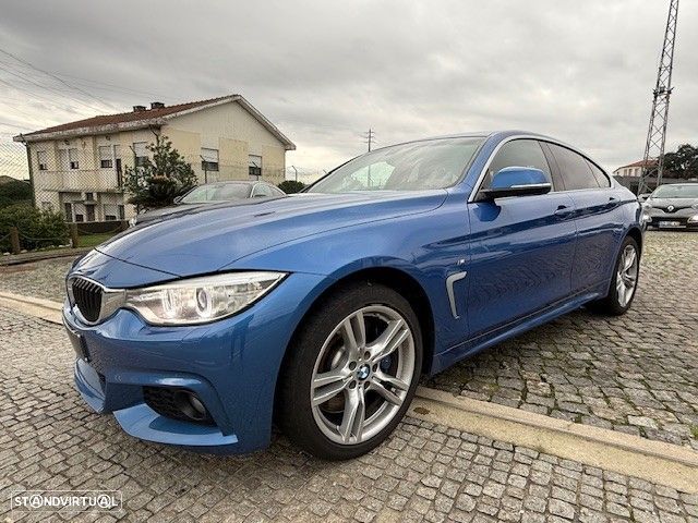 BMW 435 Gran Coupé d xDrive Pack M Auto - 2