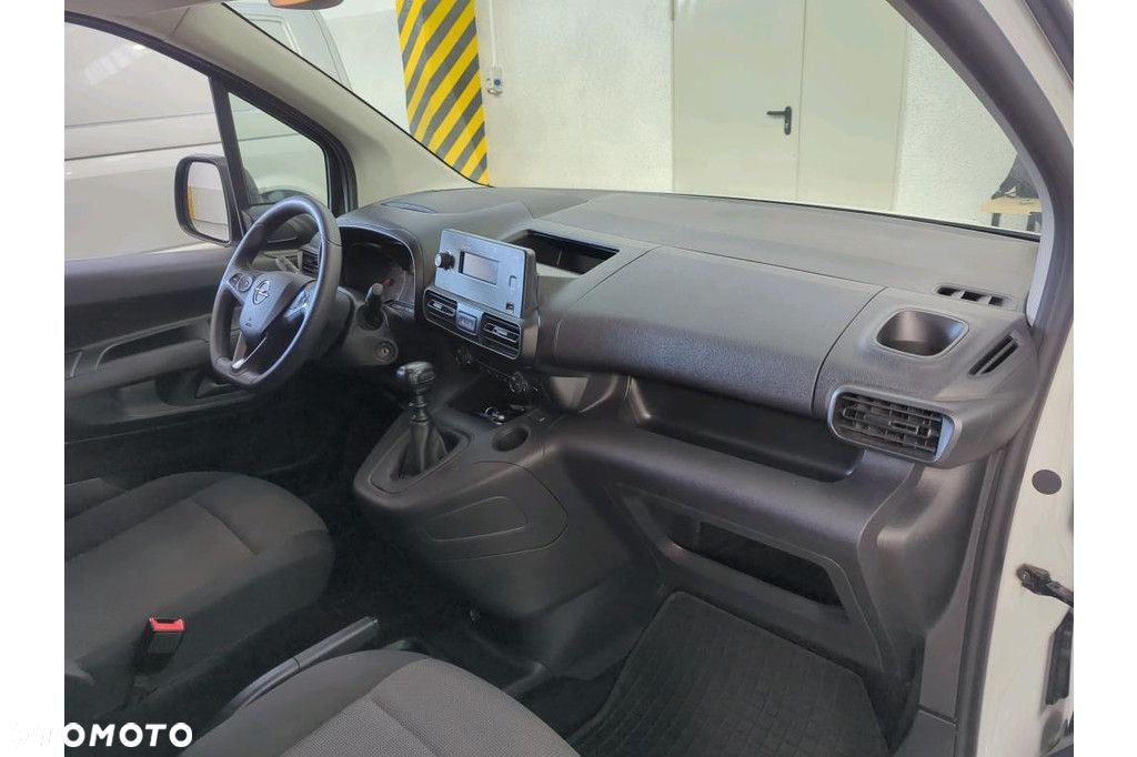 Opel Combo 1.5 D Enjoy Czujniki Park. SalonPL VAT23% - 7