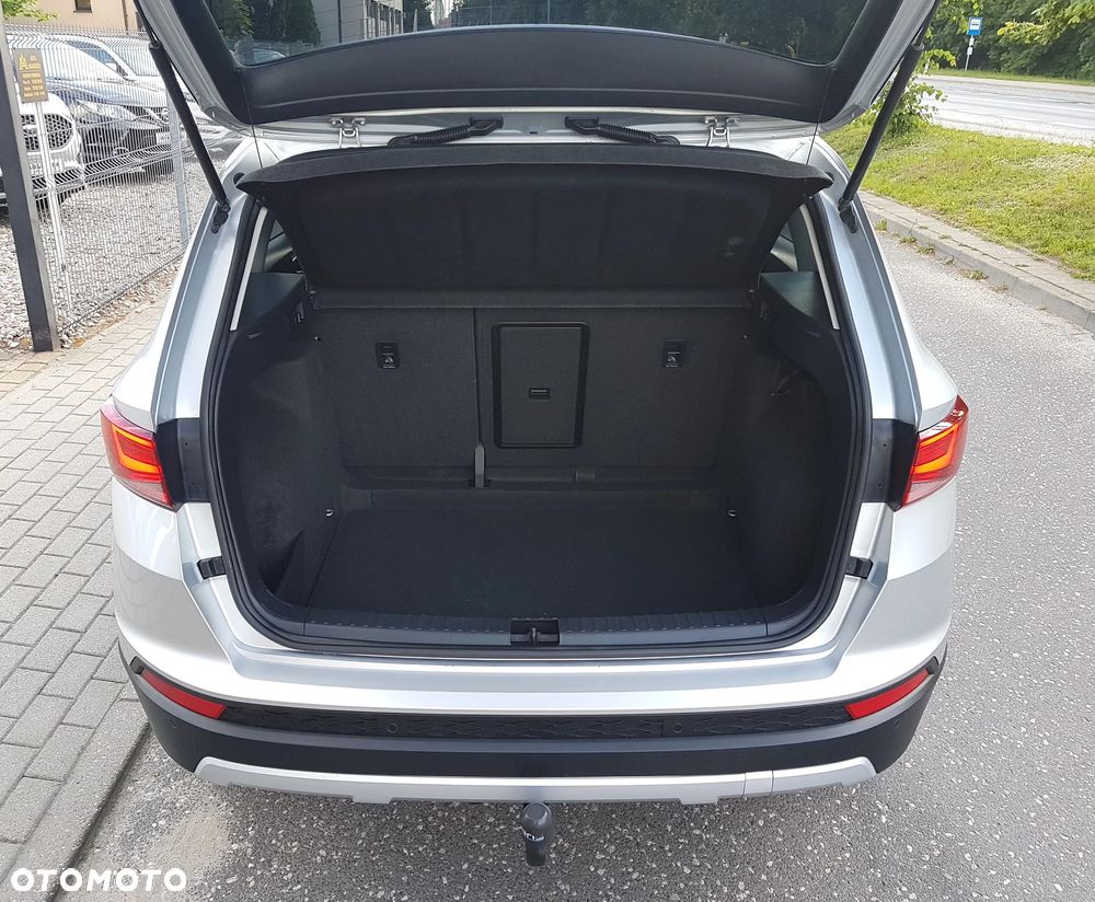 Seat Ateca 1.6 TDI ECOMOTIVE STYLE - 30
