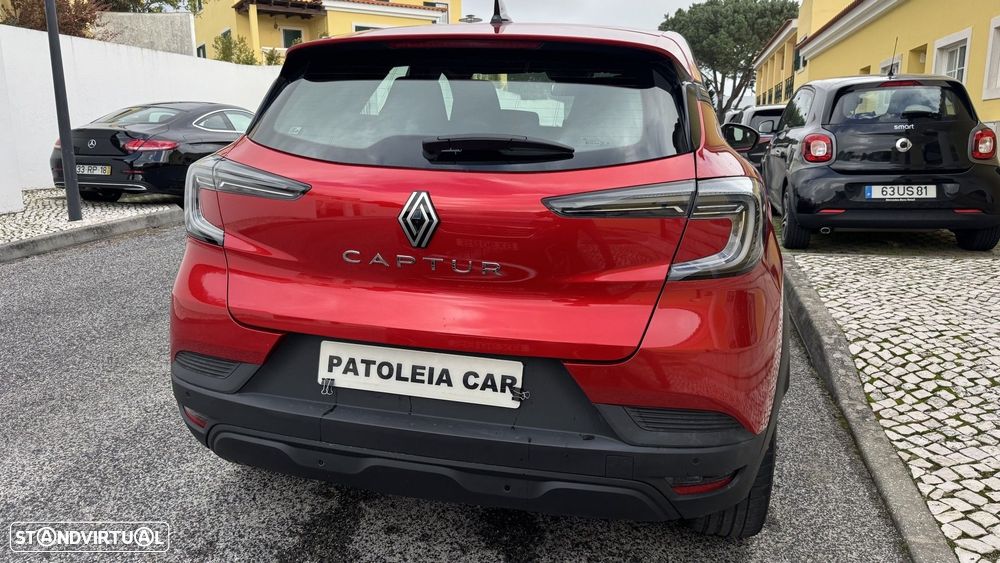 Renault Captur 1.0 TCe Techno Bi-Fuel - 9