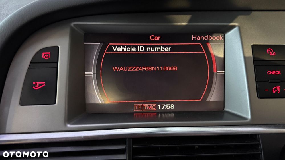 Audi A6 Avant 2.0 TDI - 23