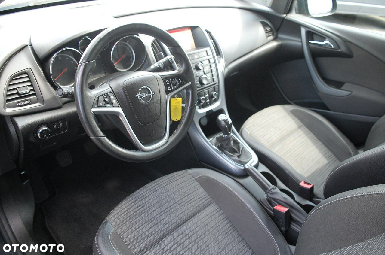 Opel Astra - 21
