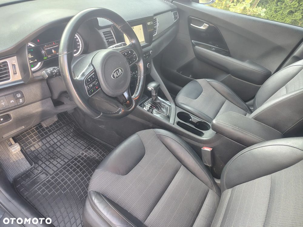 Kia Niro 1.6 GDI HEV 2WD OPF Spirit - 13