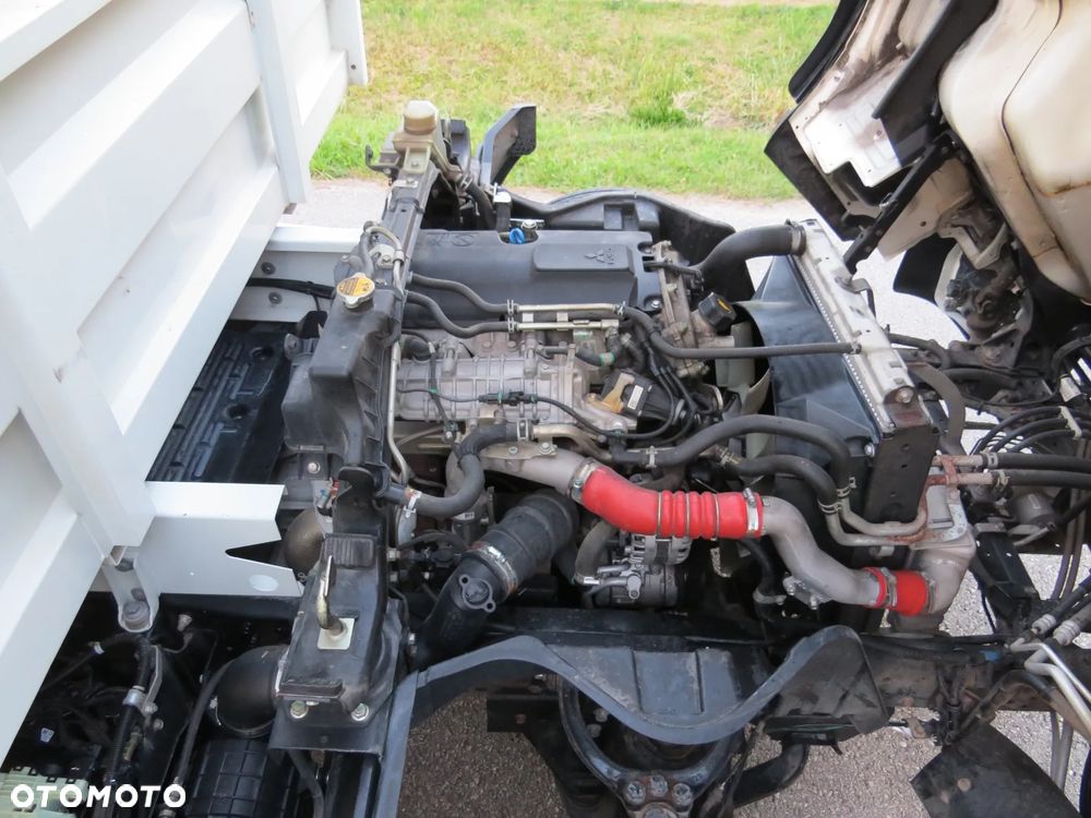 Mitsubishi canter fuso - 23