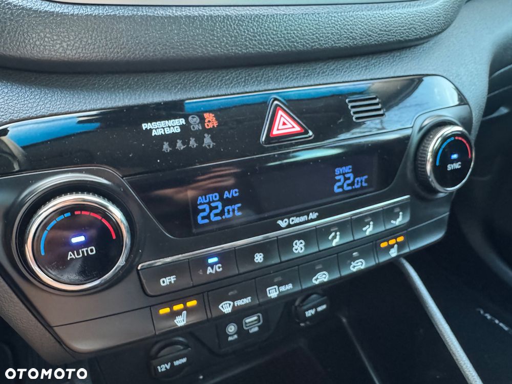 Hyundai Tucson 1.6 GDi 2WD Style - 20