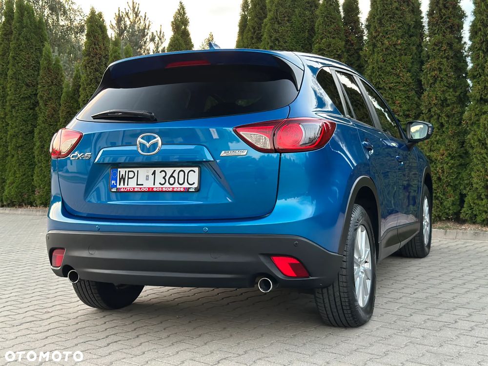 Mazda CX-5 - 26