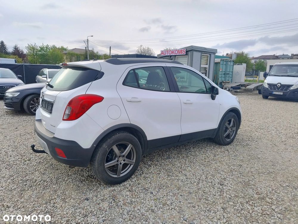 Opel Mokka 1.6 Active S&S - 5